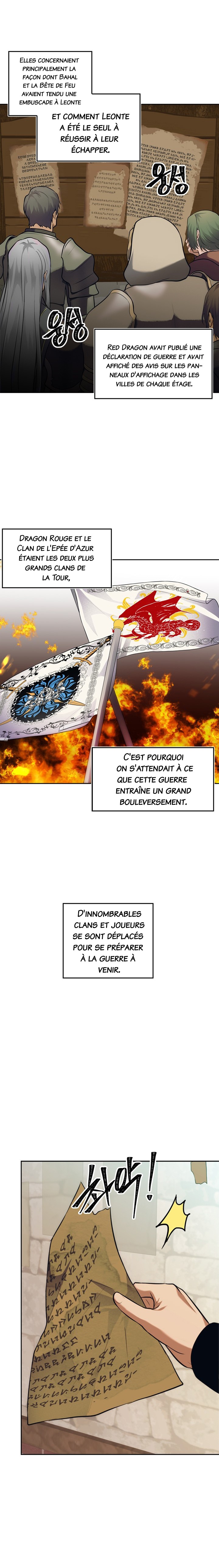 Read Second Life Ranker FR Manga Online