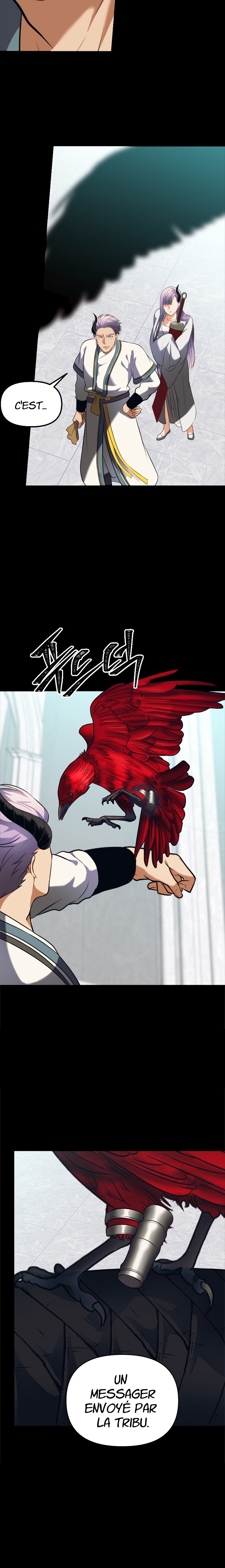 Read Second Life Ranker FR Manga Online