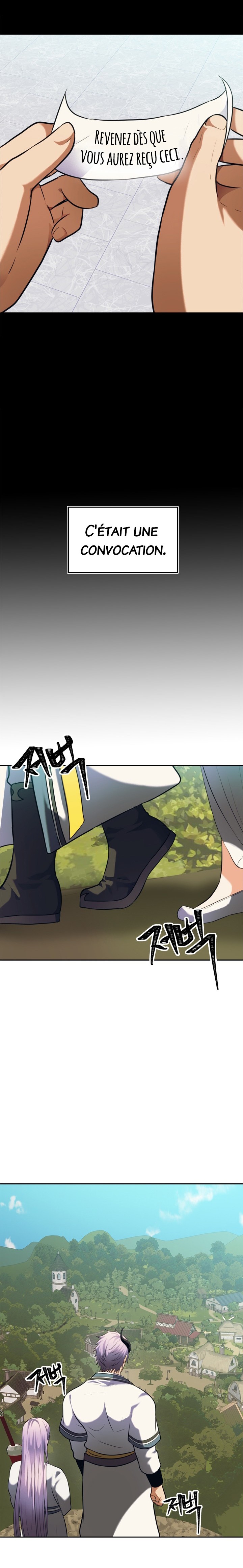 Read Second Life Ranker FR Manga Online