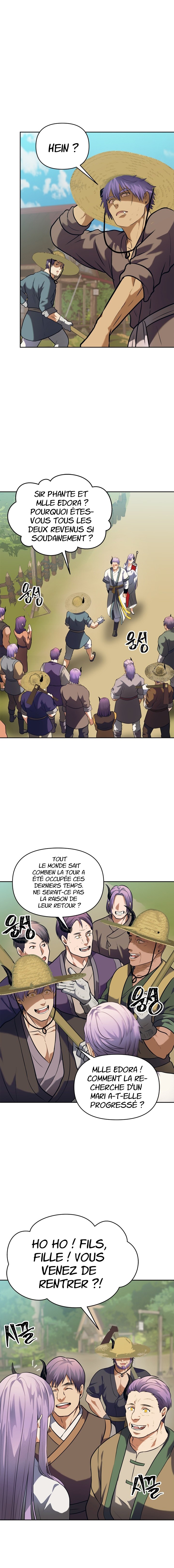 Read Second Life Ranker FR Manga Online