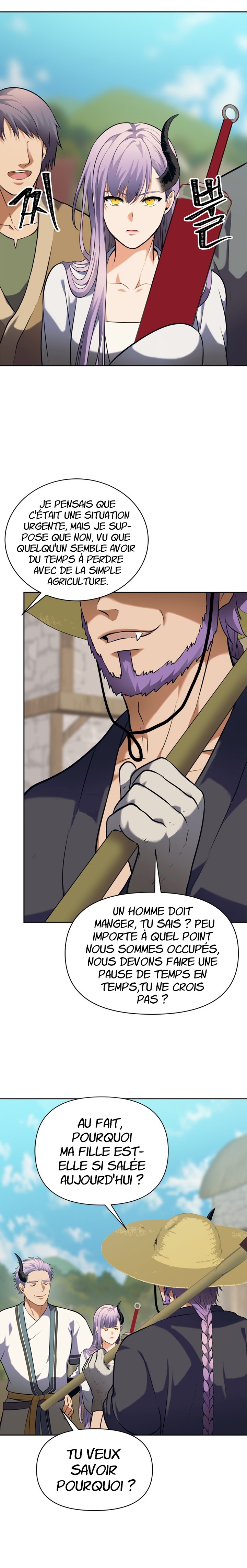 Read Second Life Ranker FR Manga Online