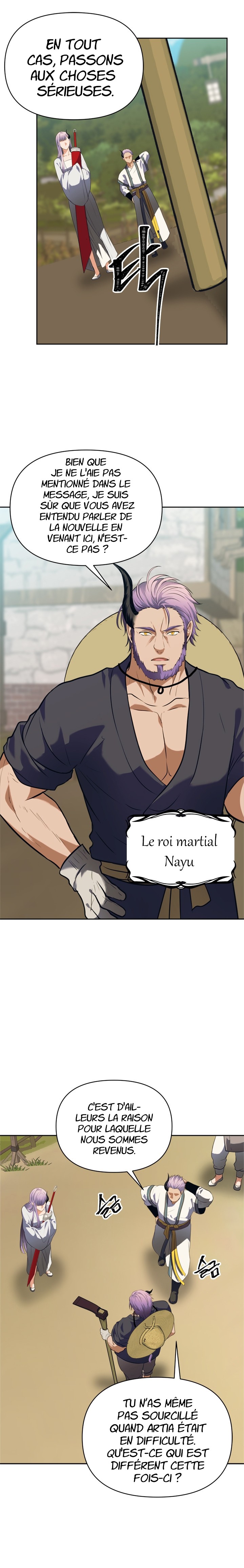 Read Second Life Ranker FR Manga Online