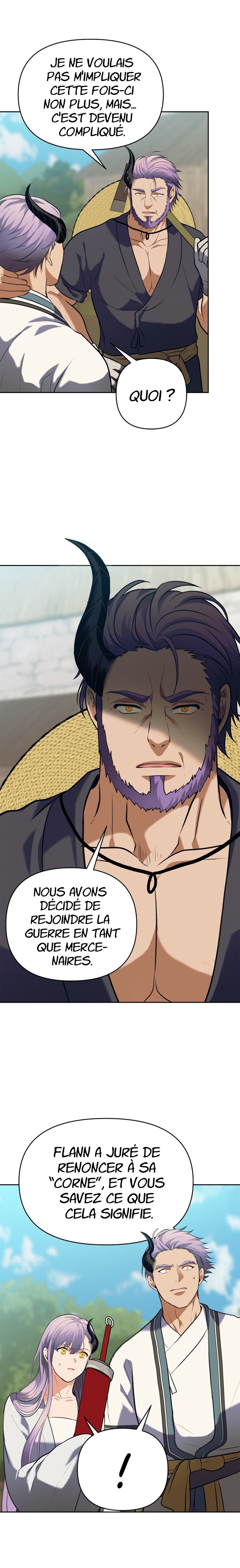 Read Second Life Ranker FR Manga Online
