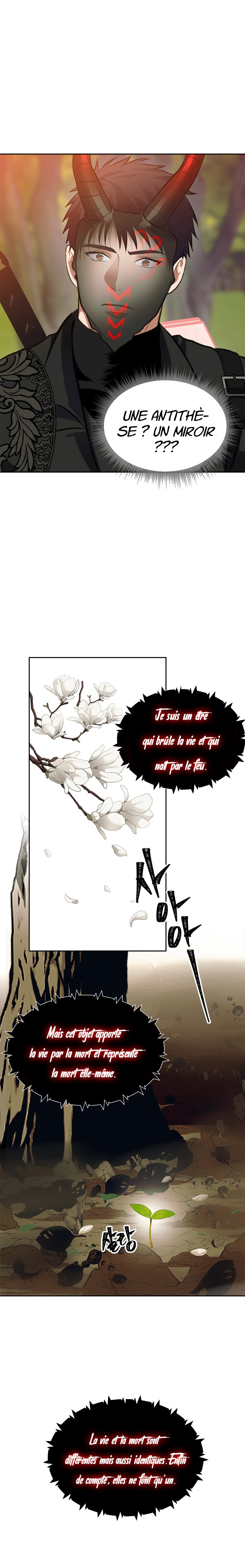 Read Second Life Ranker FR Manga Online