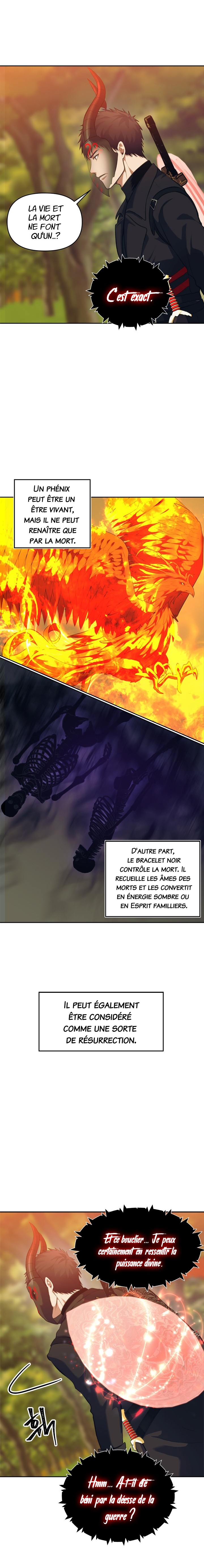 Read Second Life Ranker FR Manga Online
