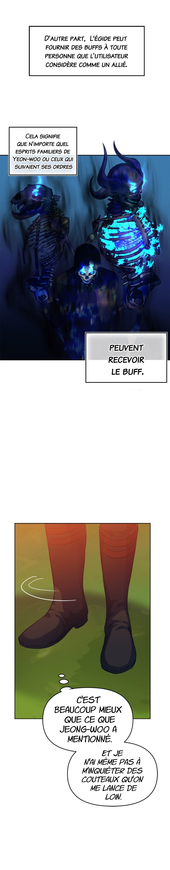 Read Second Life Ranker FR Manga Online