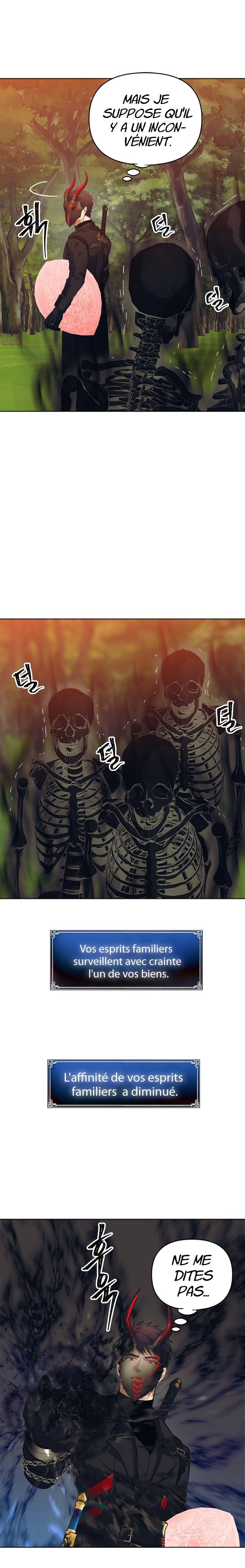 Read Second Life Ranker FR Manga Online