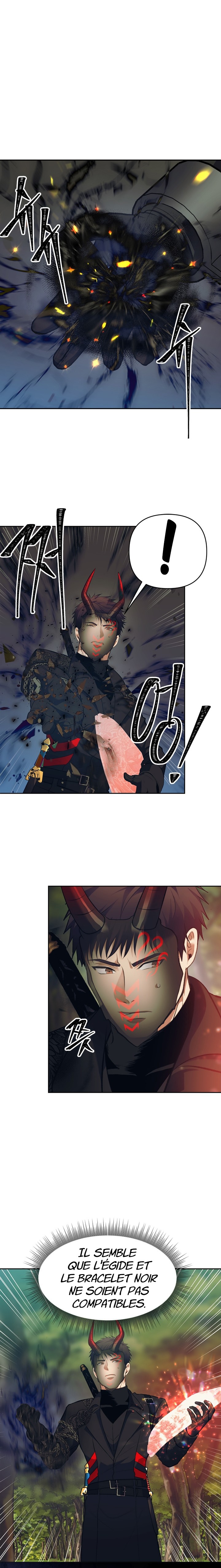 Read Second Life Ranker FR Manga Online