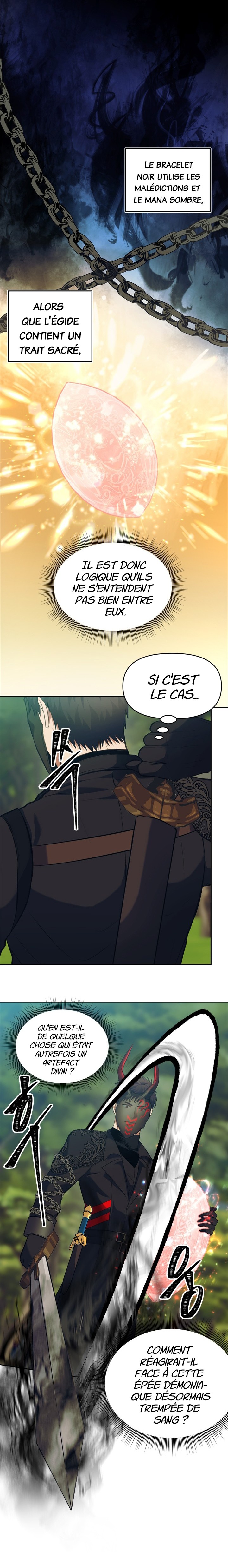 Read Second Life Ranker FR Manga Online