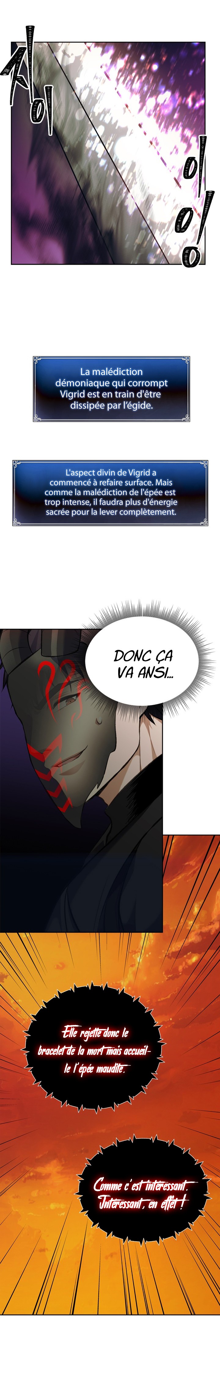 Read Second Life Ranker FR Manga Online