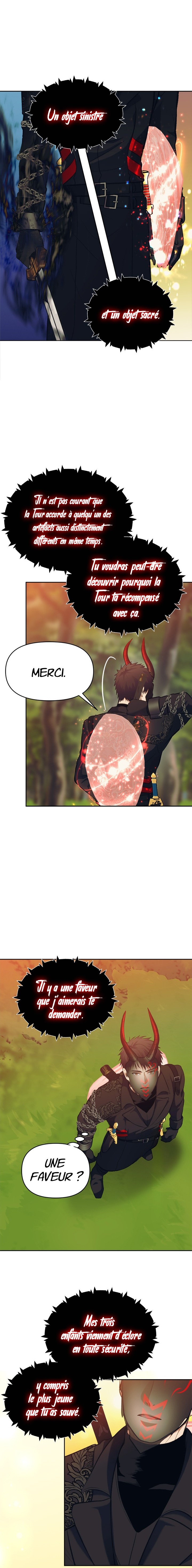 Read Second Life Ranker FR Manga Online