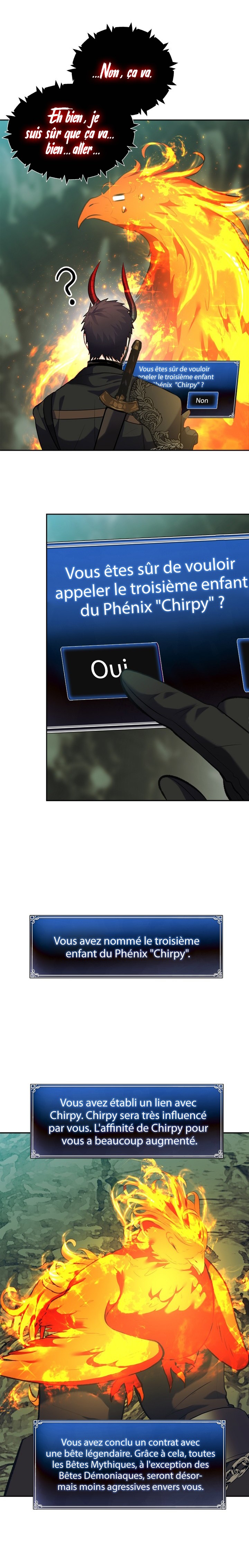 Read Second Life Ranker FR Manga Online