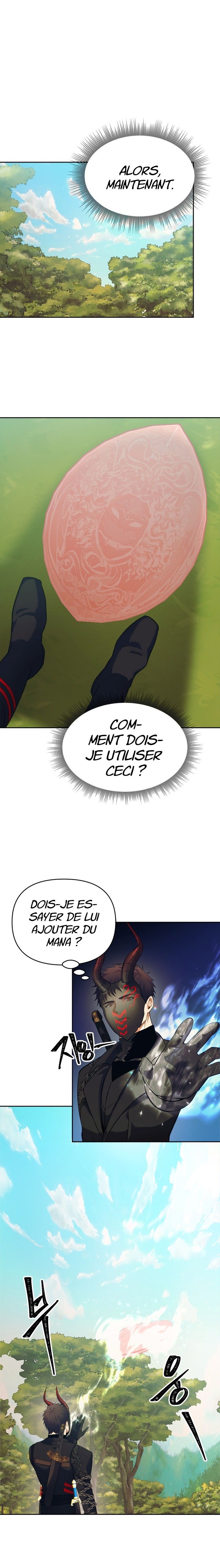 Read Second Life Ranker FR Manga Online