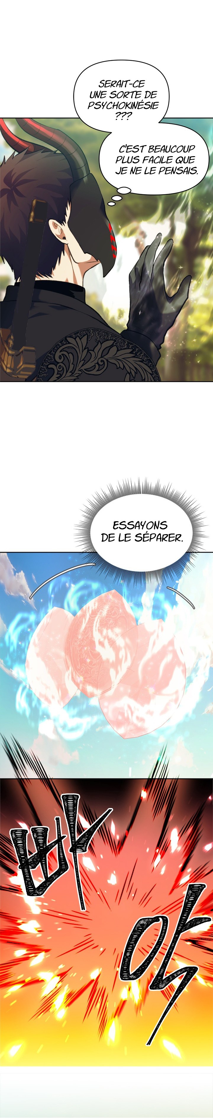 Read Second Life Ranker FR Manga Online