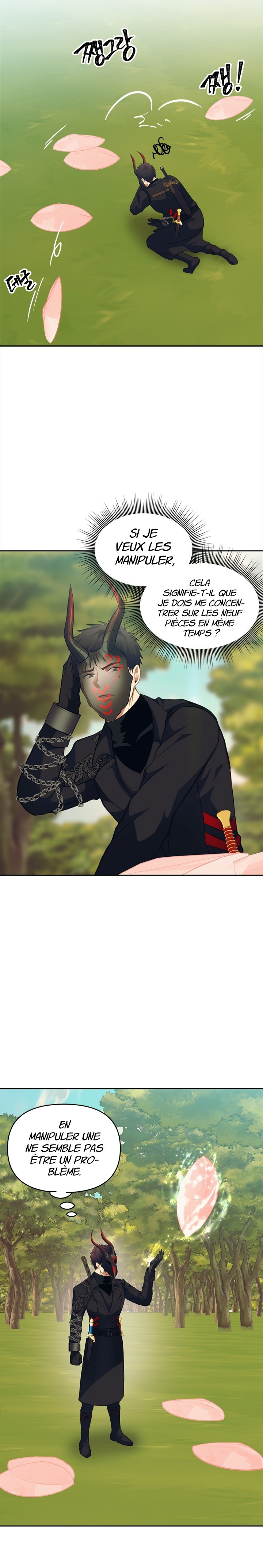 Read Second Life Ranker FR Manga Online