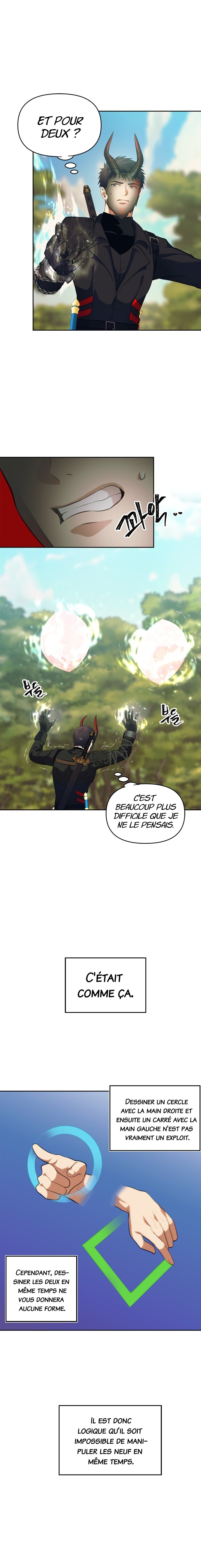 Read Second Life Ranker FR Manga Online