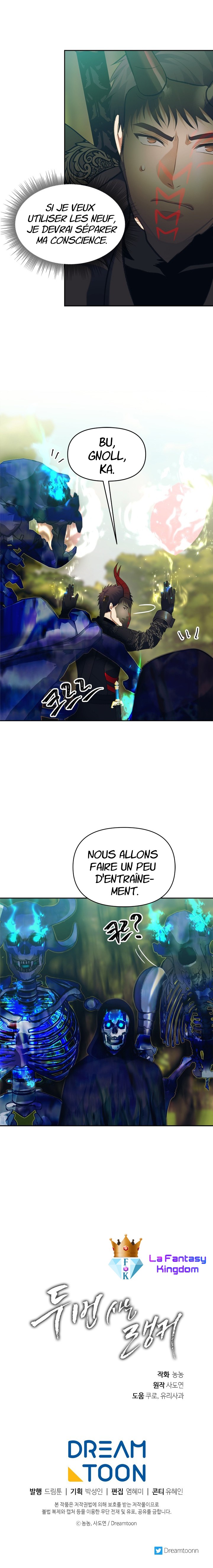 Read Second Life Ranker FR Manga Online