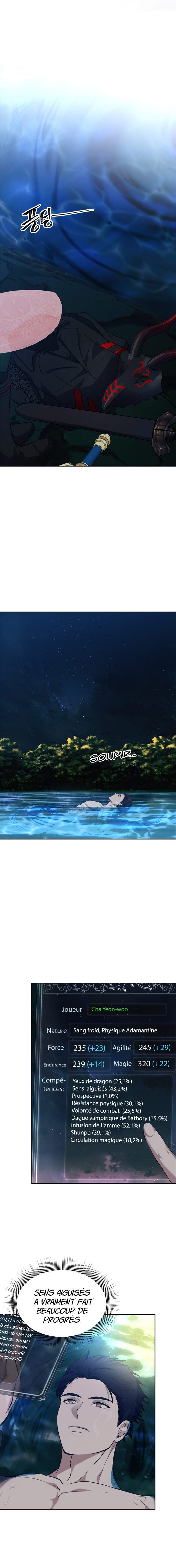Read Second Life Ranker FR Manga Online