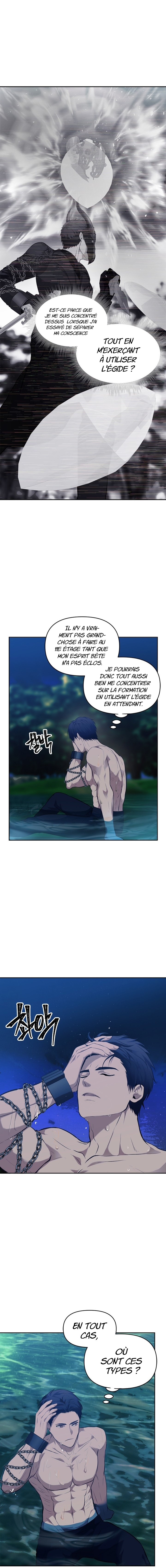 Read Second Life Ranker FR Manga Online