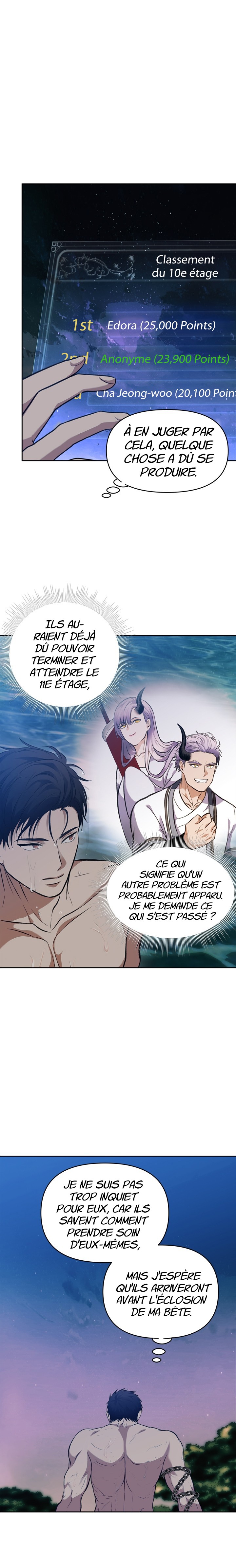 Read Second Life Ranker FR Manga Online