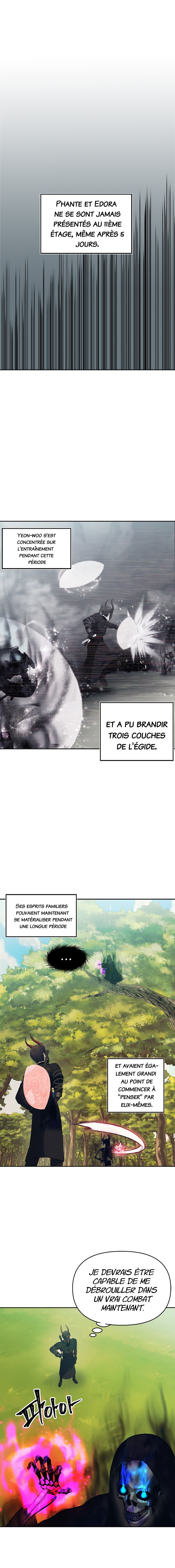 Read Second Life Ranker FR Manga Online