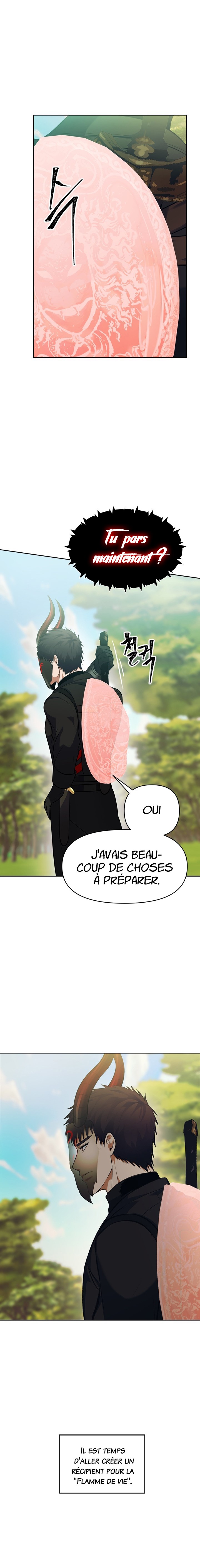 Read Second Life Ranker FR Manga Online