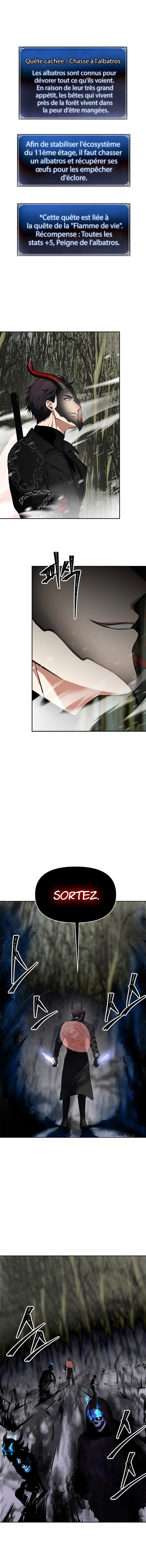Read Second Life Ranker FR Manga Online