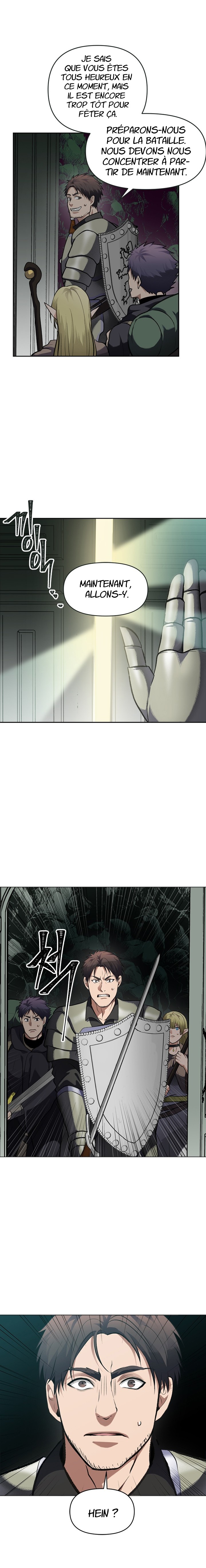 Read Second Life Ranker FR Manga Online