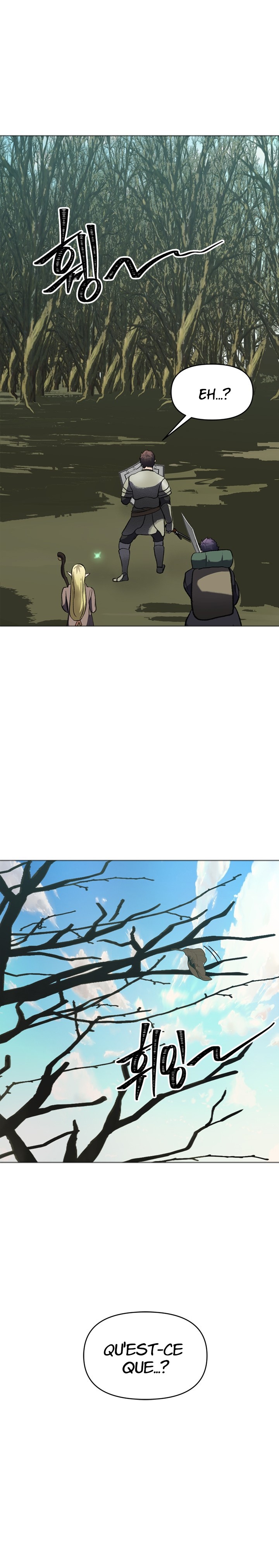Read Second Life Ranker FR Manga Online