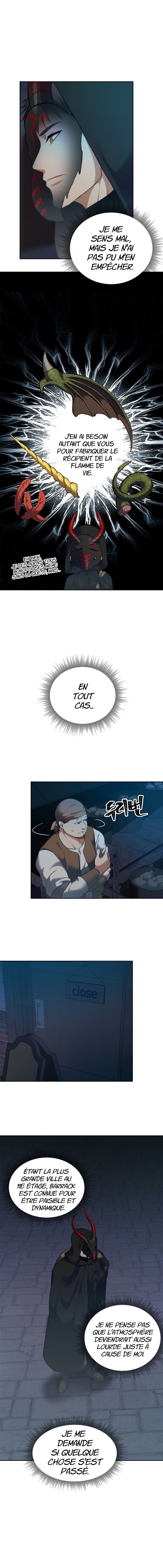 Read Second Life Ranker FR Manga Online