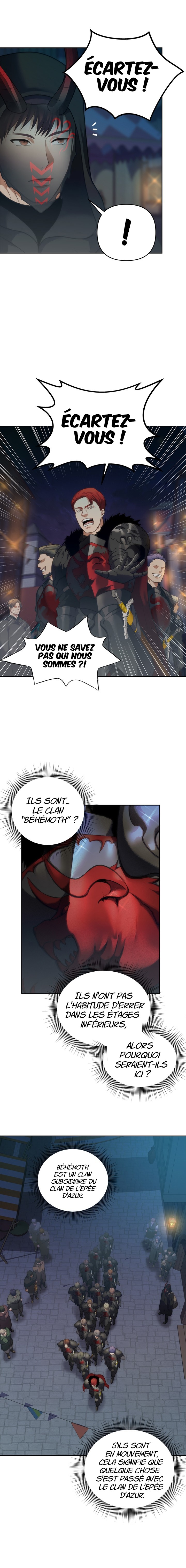 Read Second Life Ranker FR Manga Online