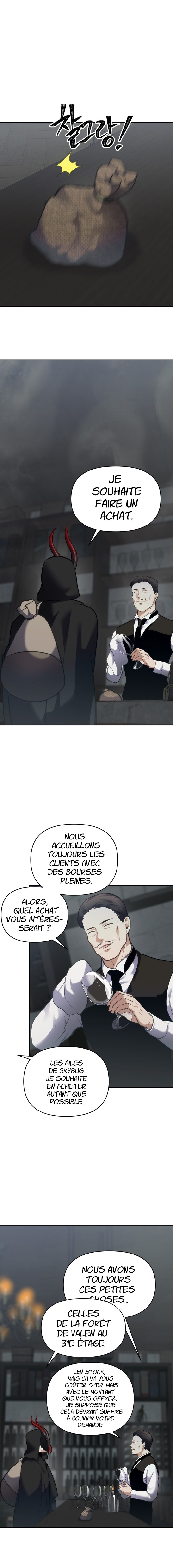 Read Second Life Ranker FR Manga Online