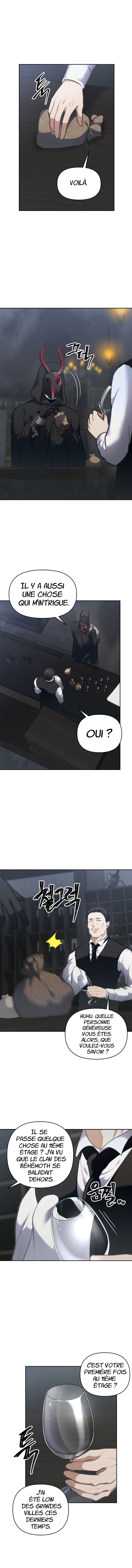 Read Second Life Ranker FR Manga Online