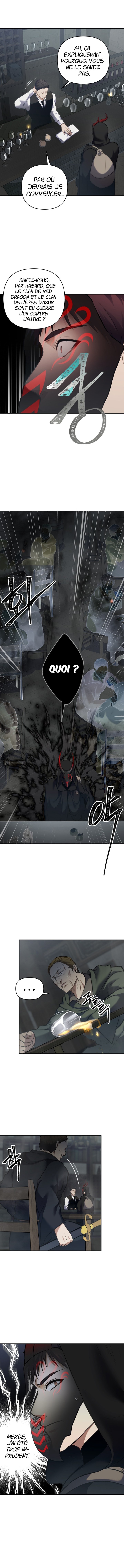 Read Second Life Ranker FR Manga Online