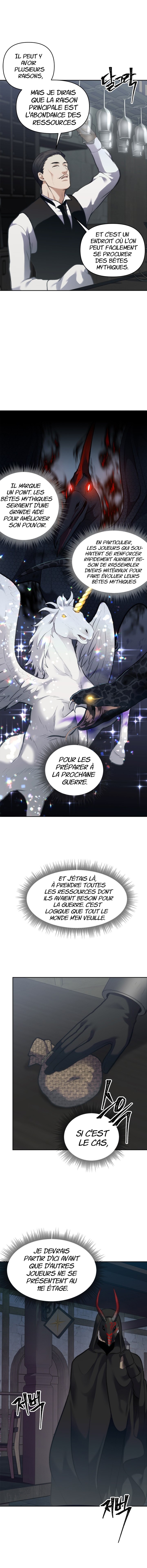 Read Second Life Ranker FR Manga Online