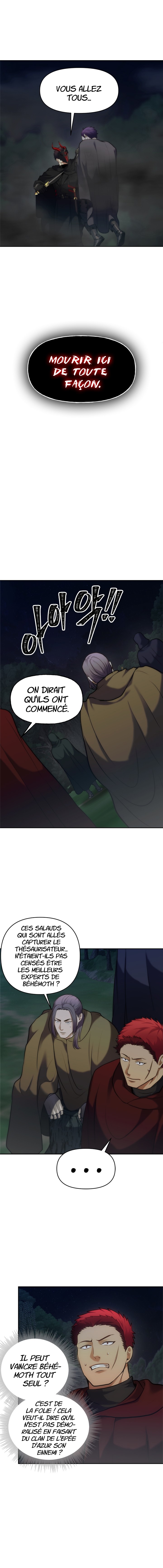 Read Second Life Ranker FR Manga Online