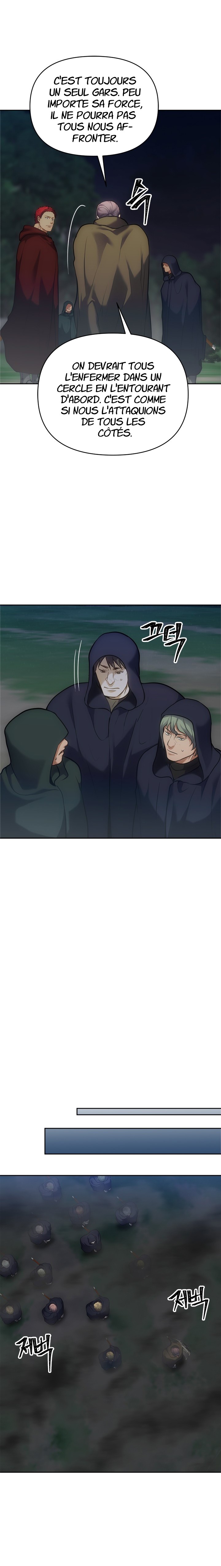 Read Second Life Ranker FR Manga Online