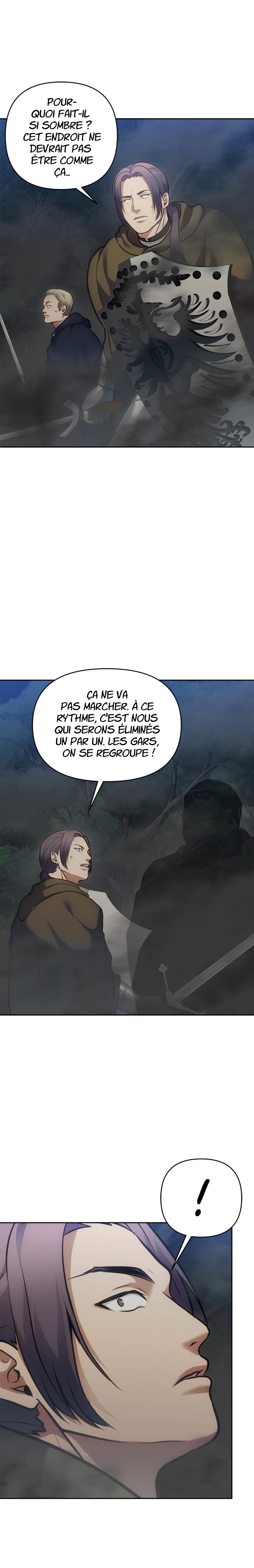 Read Second Life Ranker FR Manga Online