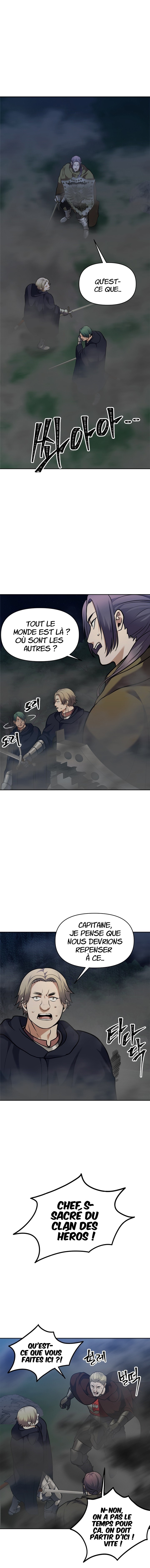 Read Second Life Ranker FR Manga Online