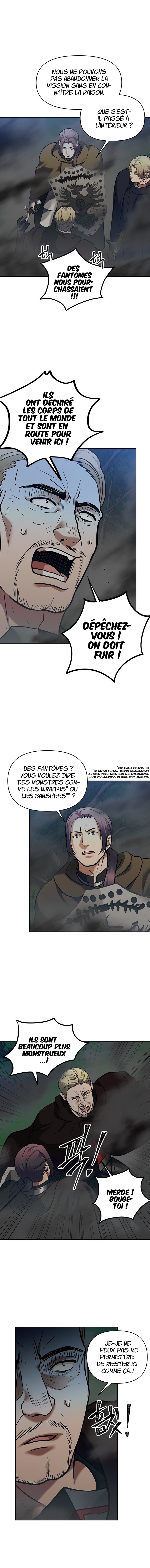 Read Second Life Ranker FR Manga Online