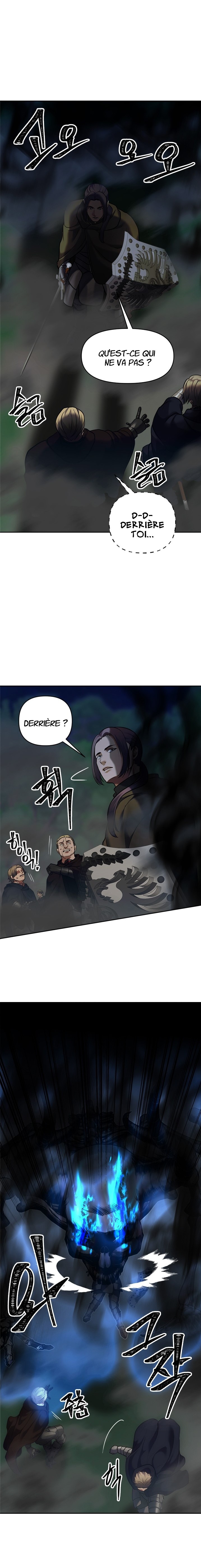 Read Second Life Ranker FR Manga Online