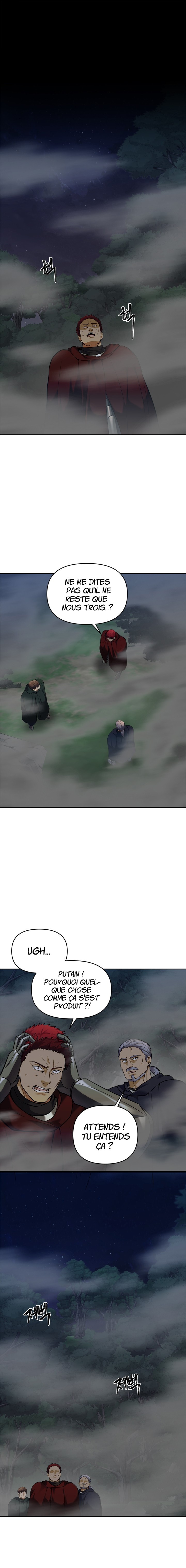 Read Second Life Ranker FR Manga Online