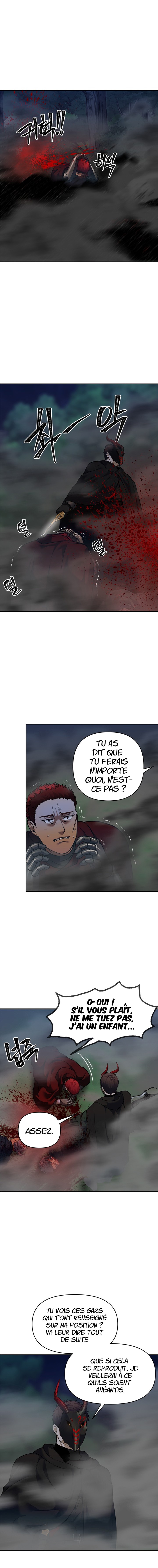 Read Second Life Ranker FR Manga Online