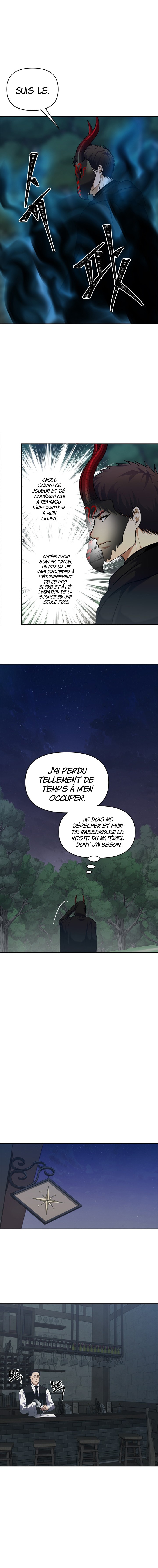 Read Second Life Ranker FR Manga Online