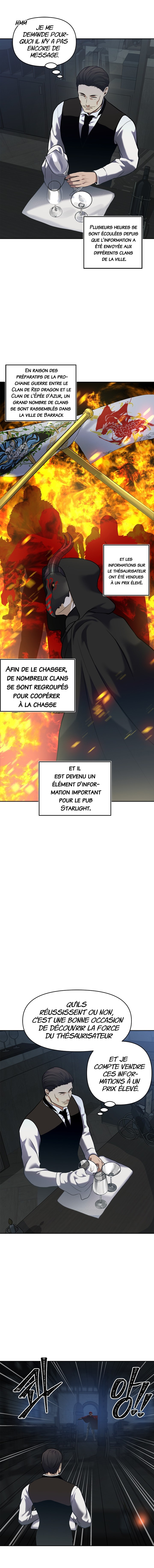 Read Second Life Ranker FR Manga Online