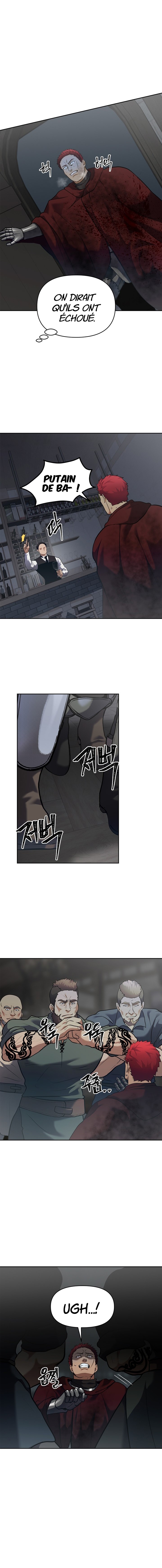 Read Second Life Ranker FR Manga Online