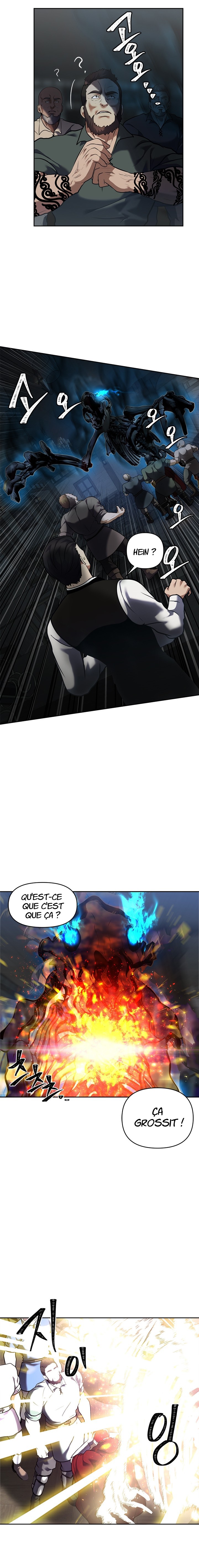 Read Second Life Ranker FR Manga Online