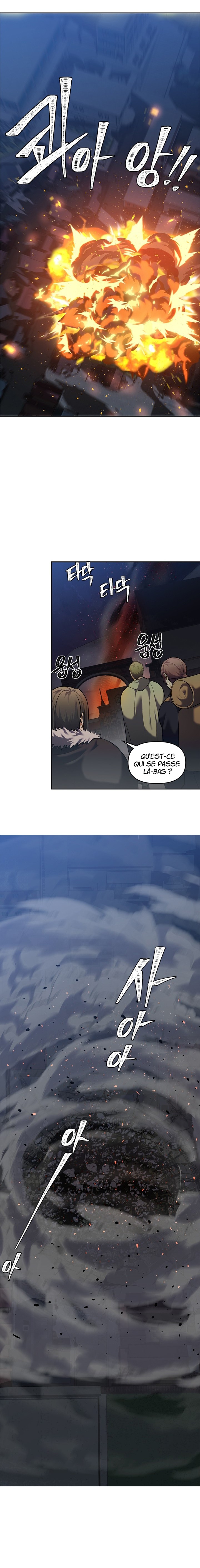 Read Second Life Ranker FR Manga Online