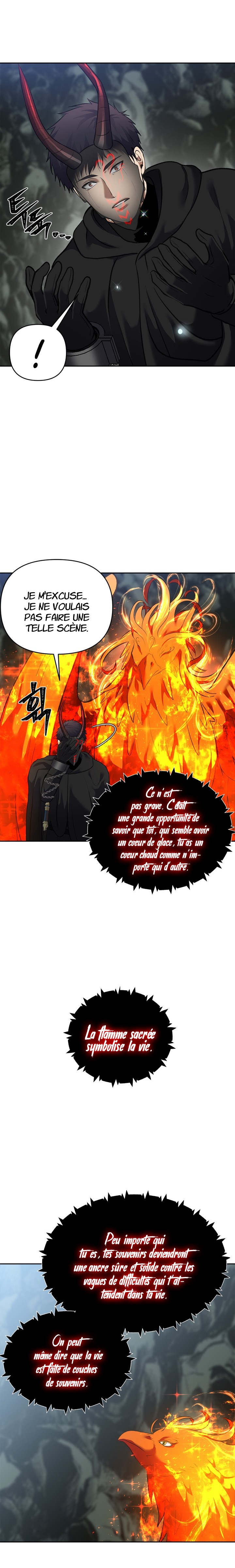 Read Second Life Ranker FR Manga Online