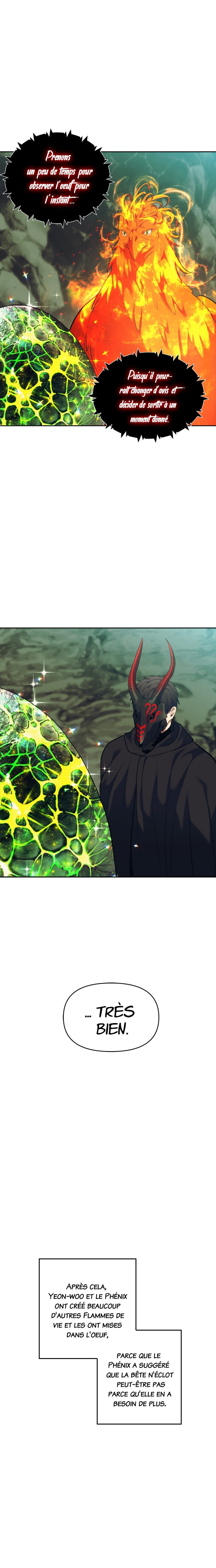 Read Second Life Ranker FR Manga Online